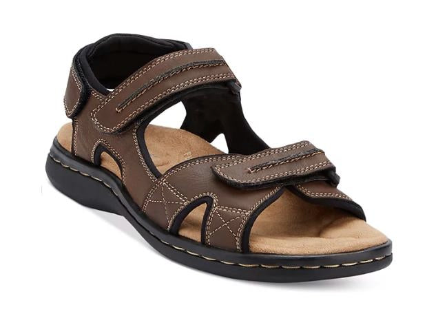 Dockers Men's Briar Newpage River Sandals 9 M NEW $70 90-21389