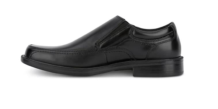 Dockers Men's Edson Faux Leather Slip-On Loafers Shoes 11 W NEW $75 90-33524