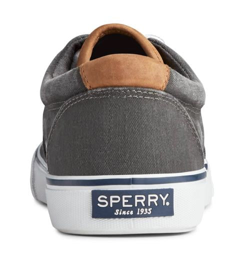 Sperry Mens STRIPER II CVO Core Sneaker Shoe SW BLACK 11 M STS22513 Floor Models