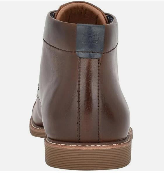 Tommy Hilfiger Men's Rawstin Cap Toe Chukka Boots 12 M NEW $109