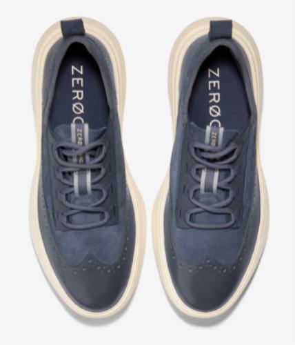 Cole Haan Men's ZERØGRAND WFA Oxford Shoe Sneaker 11.5 M NEW C35678 $260