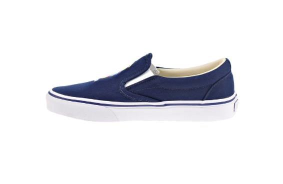 Polo Ralph Lauren Men's Keaton Slip-On Sneaker Shoes Bear 9 D NEW 816877739-001