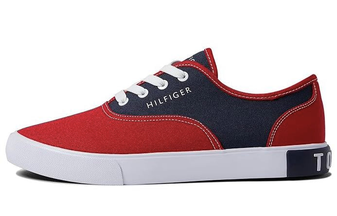 Tommy Hilfiger Men's Ralem Lace-Up Low Top Shoes Sneakers 12 NEW $75 TMRALEM