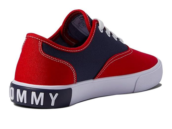 Tommy Hilfiger Men's Ralem Lace-Up Low Top Shoes Sneakers 12 NEW $75 TMRALEM