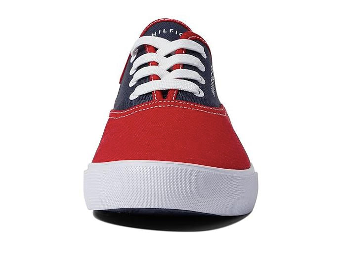 Tommy Hilfiger Men's Ralem Lace-Up Low Top Shoes Sneakers 12 NEW $75 TMRALEM