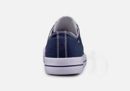 Lugz Men's Stagger Lo Fashion Sneaker Navy/White 8 D NEW