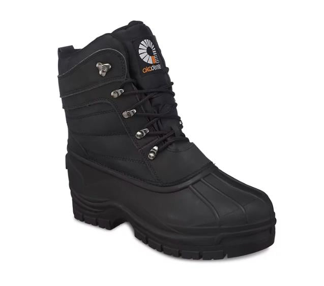 Akademiks Men's Snow Boots 8 NEW $60