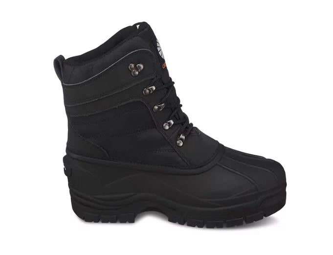 Akademiks Men's Snow Boots 8 NEW $60