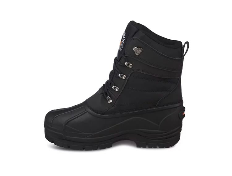 Akademiks Men's Snow Boots 8 NEW $60