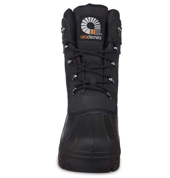 Akademiks Men's Snow Boots 8 NEW $60