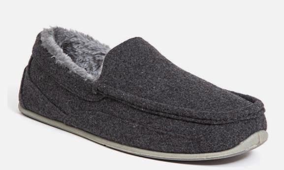 Deer Stags Men's Spun Slipper 11 W New