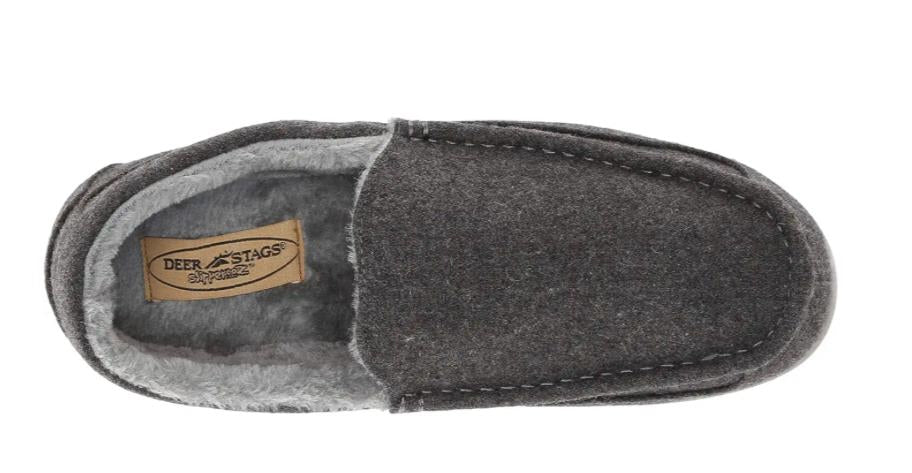 Deer Stags Men's Spun Slipper 11 W New