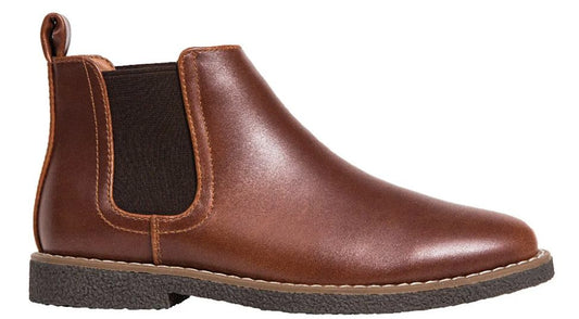 Deer Stags Men's Rockland Memory Foam Chelsea Boot 13 M NEW