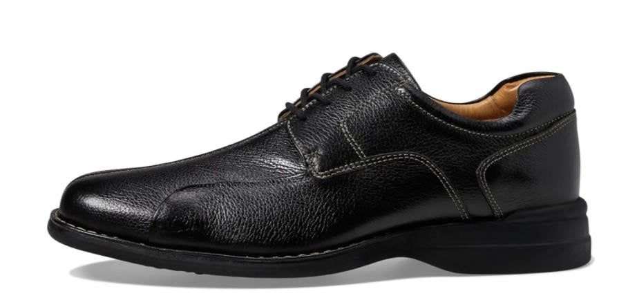 Johnston & Murphy Men Comfort Shuler Bike Toe Oxford Shoes 11 M NEW $109 207222