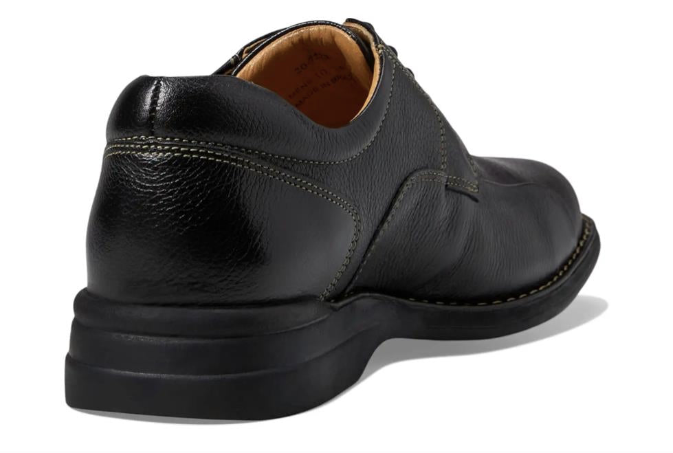 Johnston & Murphy Men Comfort Shuler Bike Toe Oxford Shoes 11 M NEW $109 207222