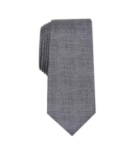 Alfani Mens Kelsey Solid Slim Tie Necktie 2 3/4" $55 1AFC1-1034