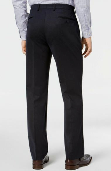 Van Heusen Mens Talon Classic fit 2 Piece Suit 38 R /  31 X 32 $395 TLON2VMX0083