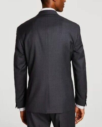 Michael Kors Classic Fit Wool Blend Suit Jacket 50 L NEW $450 KAPA1KQX0005