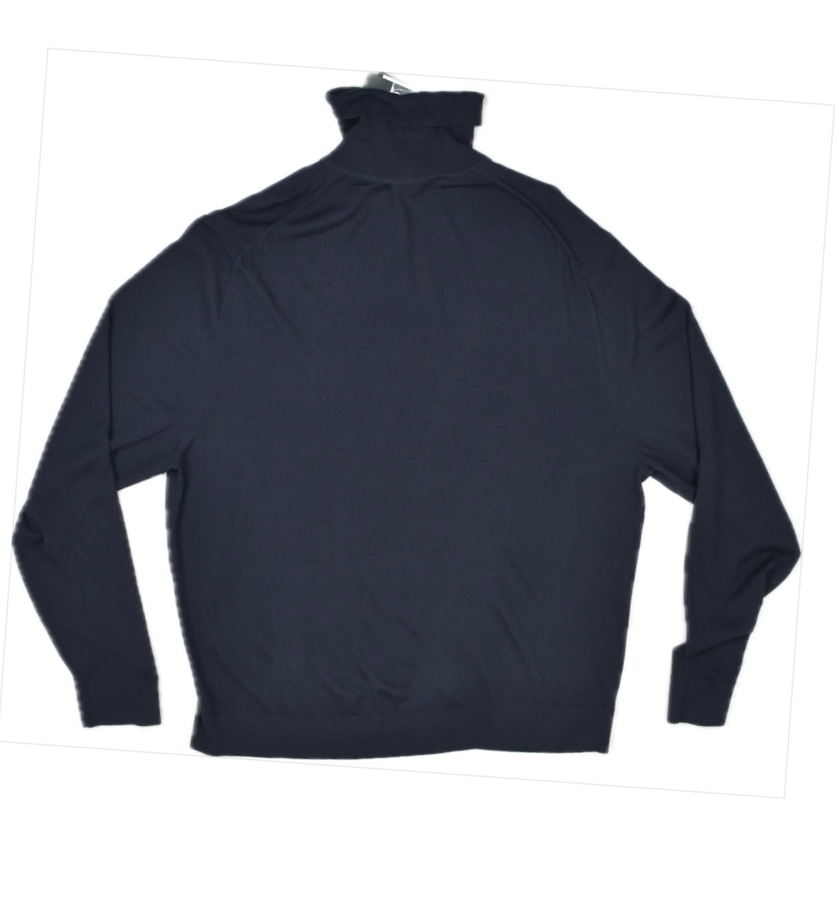 The Men's Store Merino Wool Turtleneck Sweater  XXL New $198 3342M