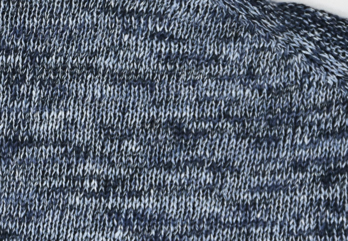 The Men's Store Linen Melange Knit Full Zip Sweater Jacket S New $248