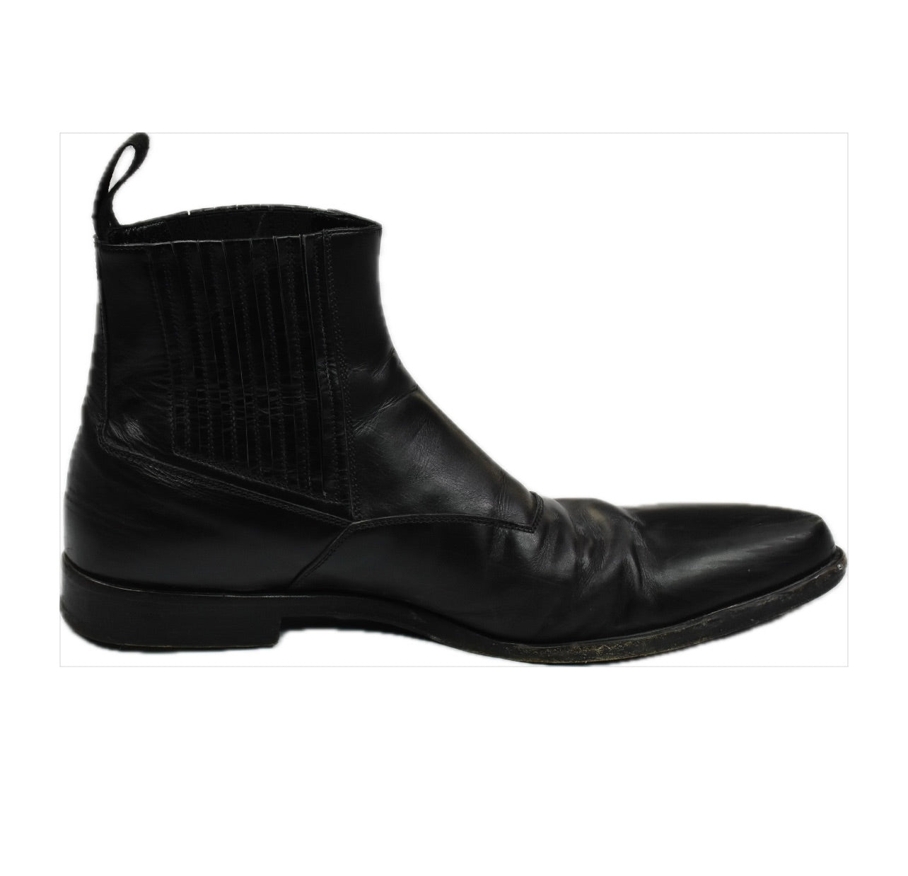 Cesare Paciotti Men's Ankle Boots 9 C Fits 10 US   - 50104