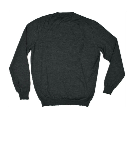 Kiton Mens Wool Lightweight Sweater Size L / 52