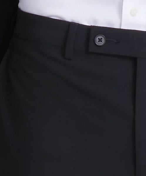 DKNY Men's Modern-Fit Duran Suit 48 R  - 42 W X 31 L NEW $395 DNUR143W0021