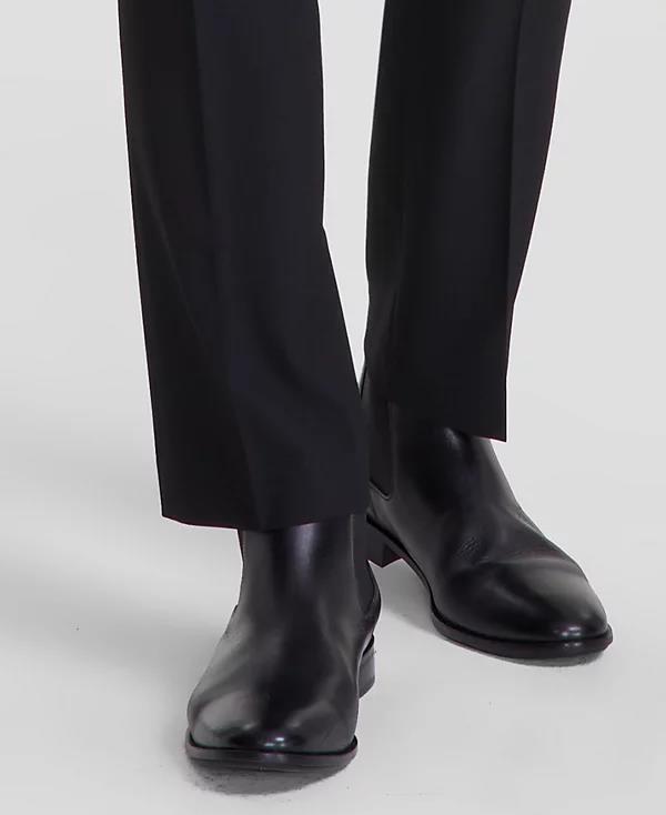 DKNY Men's Modern-Fit Duran Suit 48 R  - 42 W X 31 L NEW $395 DNUR143W0021