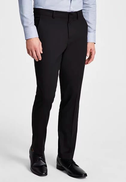 Kenneth Cole Men's Slim Techni-Cole Suit Pants 28 X 29 NEW $135 1230M541-084
