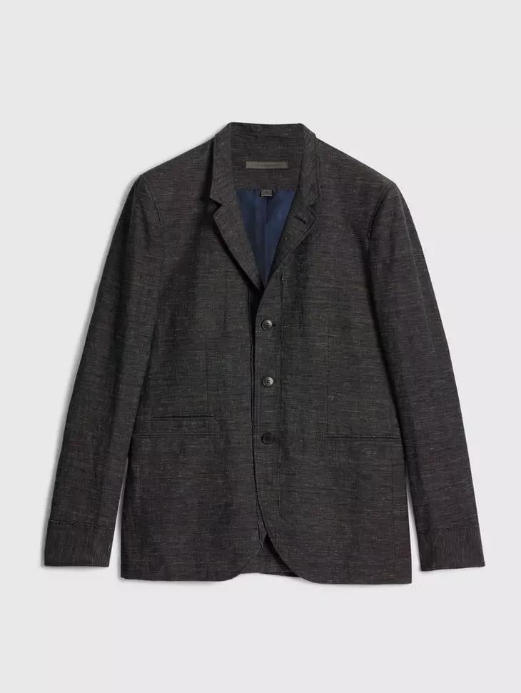 John Varvatos Collection Lars Jacket 46- 36 S US $1498 NEW IMPERFECT JVSO2158Z1