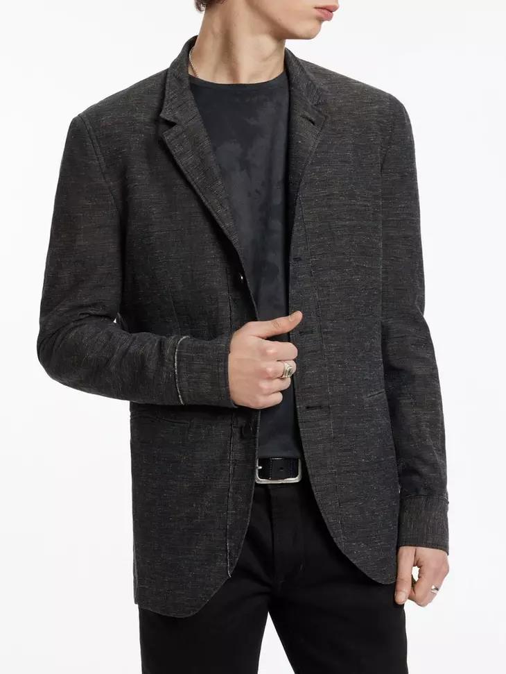 John Varvatos Collection Lars Jacket 46- 36 S US $1498 NEW IMPERFECT JVSO2158Z1