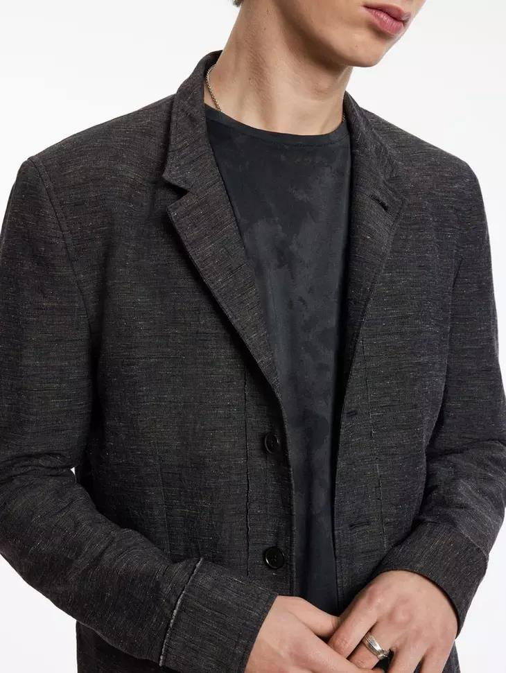 John Varvatos Collection Lars Jacket 46- 36 S US $1498 NEW IMPERFECT JVSO2158Z1