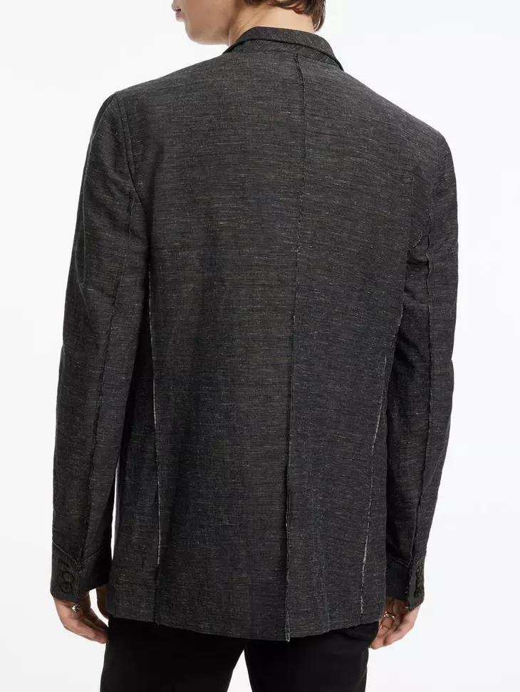 John Varvatos Collection Lars Jacket 46- 36 S US $1498 NEW IMPERFECT JVSO2158Z1