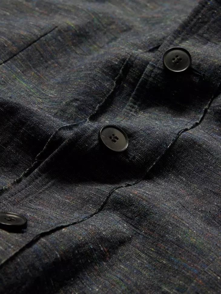 John Varvatos Collection Lars Jacket 46- 36 S US $1498 NEW IMPERFECT JVSO2158Z1