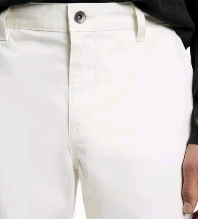 John Varvatos Men Motor City Satin Finish Rocker Pants 30 $498 IMPERFECT  P293Z1