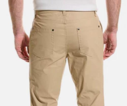 John Varvatos Men's Motor City Satin Finish Rocker Pants 31 NEW $498 P293Z1-EBIA