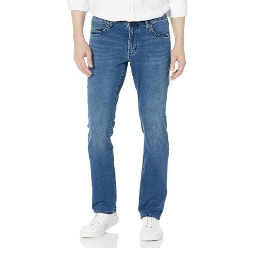 John Varvatos USA Mens Bowery Slim Straight Jeans 31 NEW $198 J306GW3B-BULB