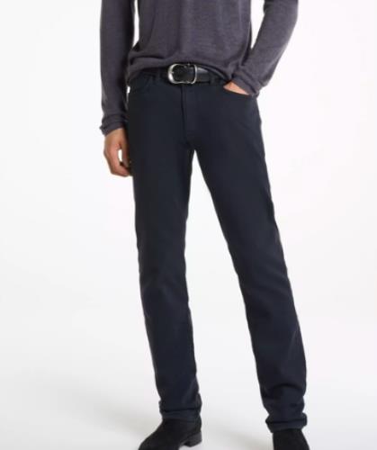 John Varvatos USA Men's Bowery Slim Straight Jeans 33 NEW $198 J306S3B-AYTR