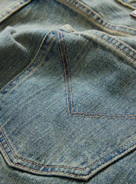 John Varvatos Men's Slim Cloud Blue Jeans 33 NEW $218 J702BZ1-CAAB