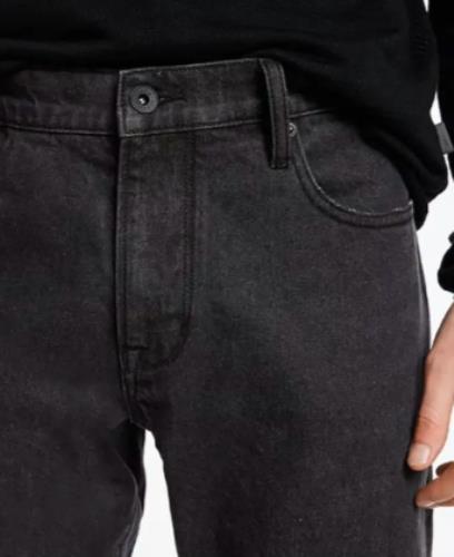 John Varvatos Men's Tapered Dani Wash Black Jeans 32 NEW $248 J704DZ1-EBMC