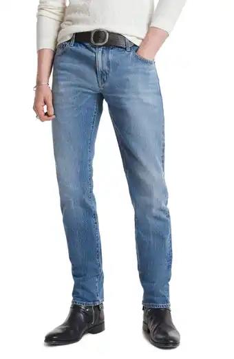 John Varvatos Men's Wight Skinny Straight Jeans 31 NEW $198 J315028 BLLD