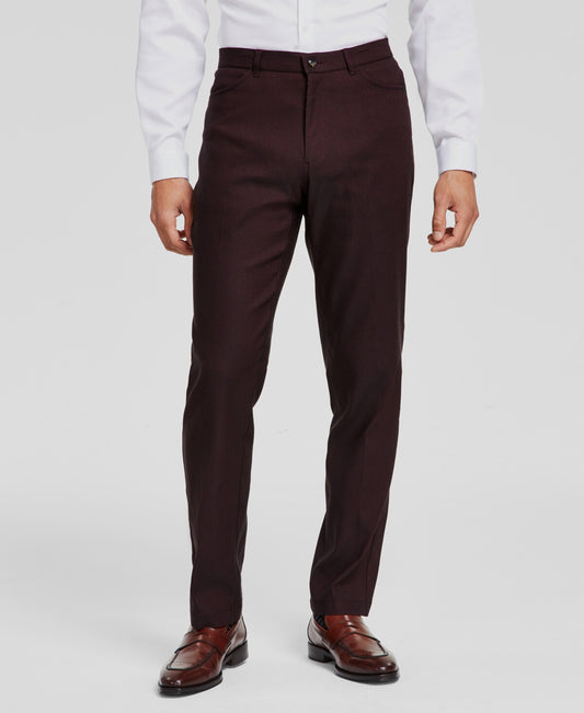 Tommy Hilfiger Men's Th Flex Modern Fit Twill Pants 31 X 30 NEW $95 FINNPHBA0048