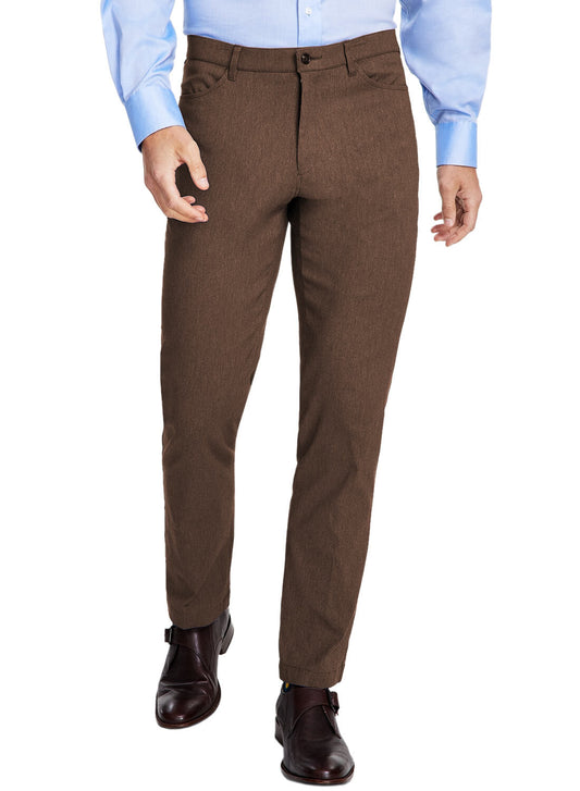 Tommy Hilfiger Men's Th Flex Modern Fit Twill Pants 40 X 32 NEW $95 FINNPHBA0105