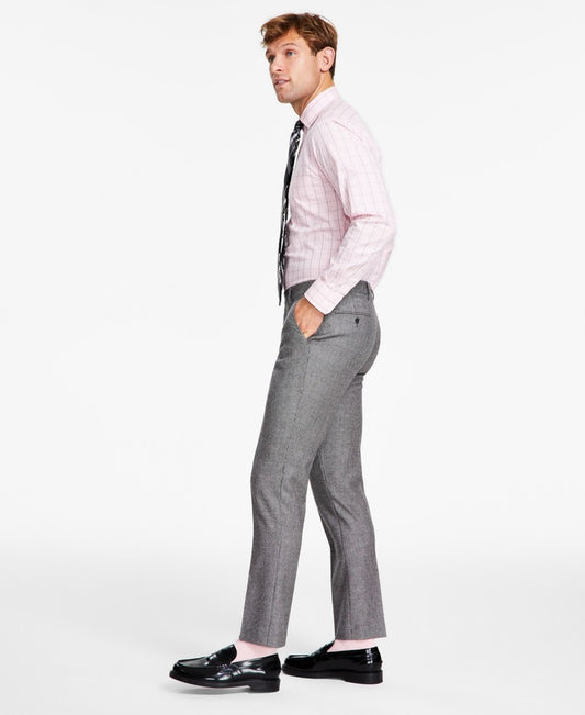 Tommy Hilfiger Modern Fit Wool Suit Dress Pants 36 X 30 NEW $190 TLYRPBT10011