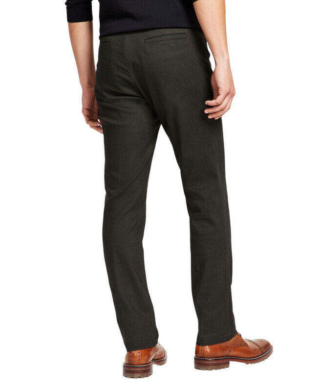 Tommy Hilfiger Men's Th Flex Modern Fit Twill Pants 32 X 34 NEW $95 FINNPHBA0047