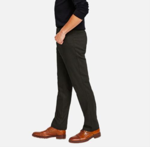 Tommy Hilfiger Men's Th Flex Modern Fit Twill Pants 32 X 34 NEW $95 FINNPHBA0047