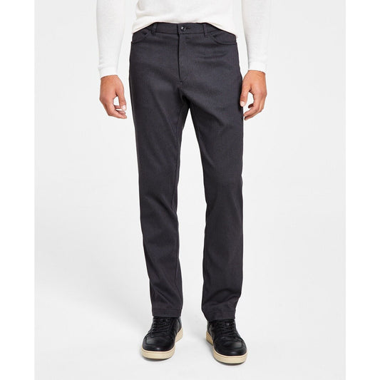 Tommy Hilfiger Men's Th Flex Modern Fit Twill Pants 38 X 32 NEW $95 FINNPHBA0046