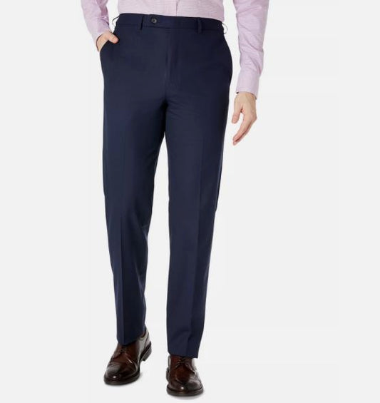Lauren Ralph Lauren Men's Classic-Fit Dress Pants 42 X 32 NEW $95 NRTNPCEY0004