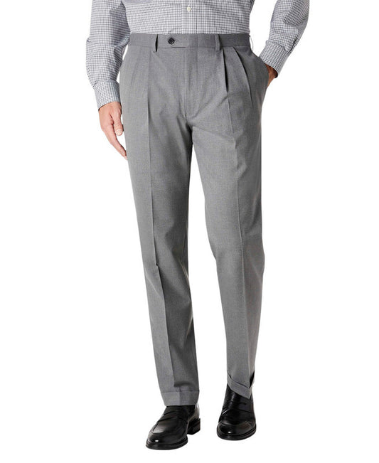 Ralph Lauren Men's Classic-Fit Pleated Dress Pants 36 X 29 NEW $95 NIBBPCEY0001