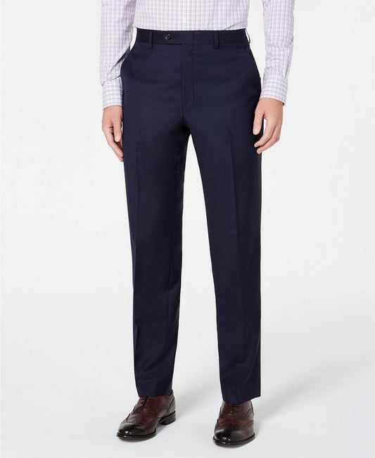 Ralph Lauren Men's Classic-Fit Wool Blend Pants 36 X 32 NEW $190 EDDWPALZ0025